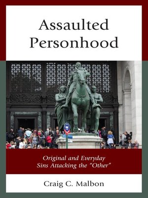 cover image of Assaulted Personhood